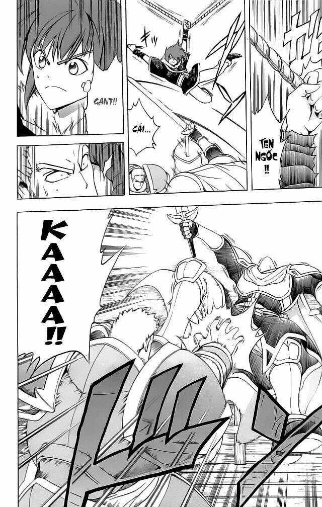 Dấu Ấn Lửa - Chapter 14 - Trang 15