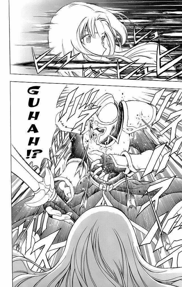 Dấu Ấn Lửa - Chapter 14 - Trang 23