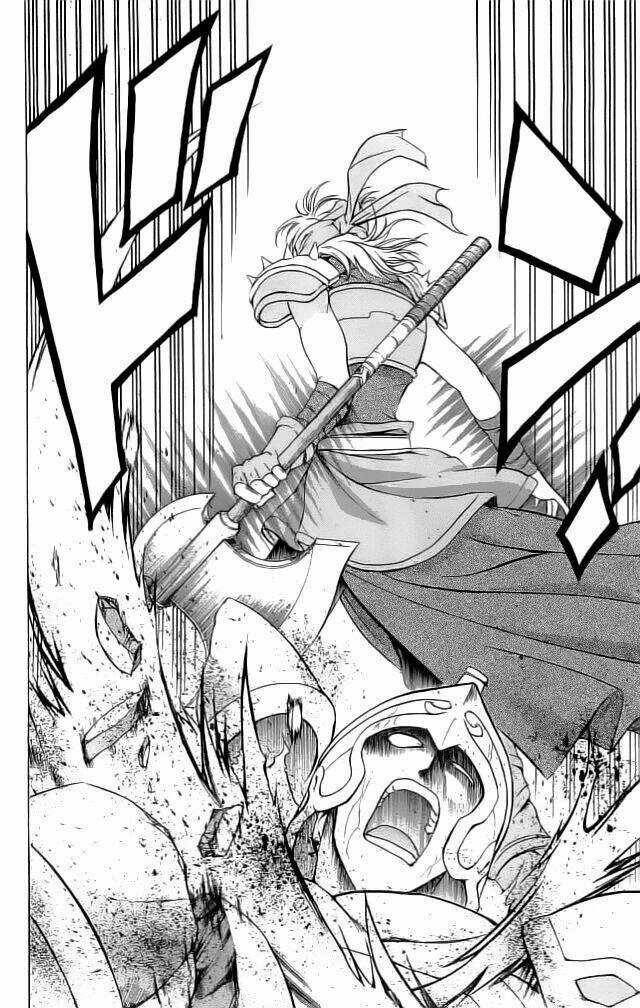 Dấu Ấn Lửa - Chapter 14 - Trang 26