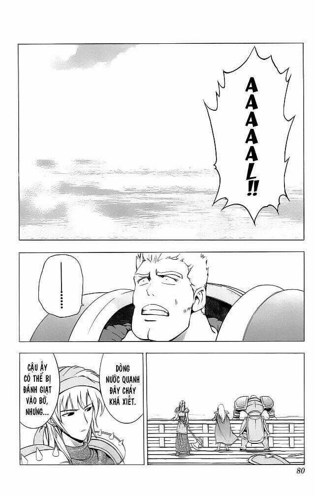 Dấu Ấn Lửa - Chapter 14 - Trang 30