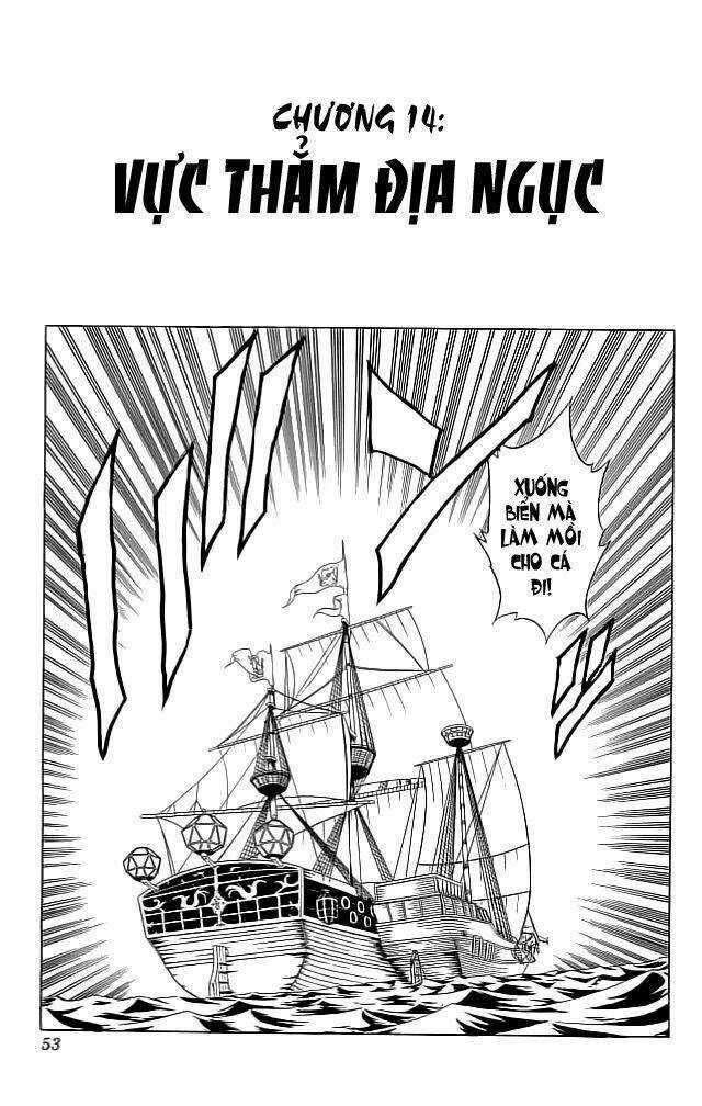 Dấu Ấn Lửa - Chapter 14 - Trang 4