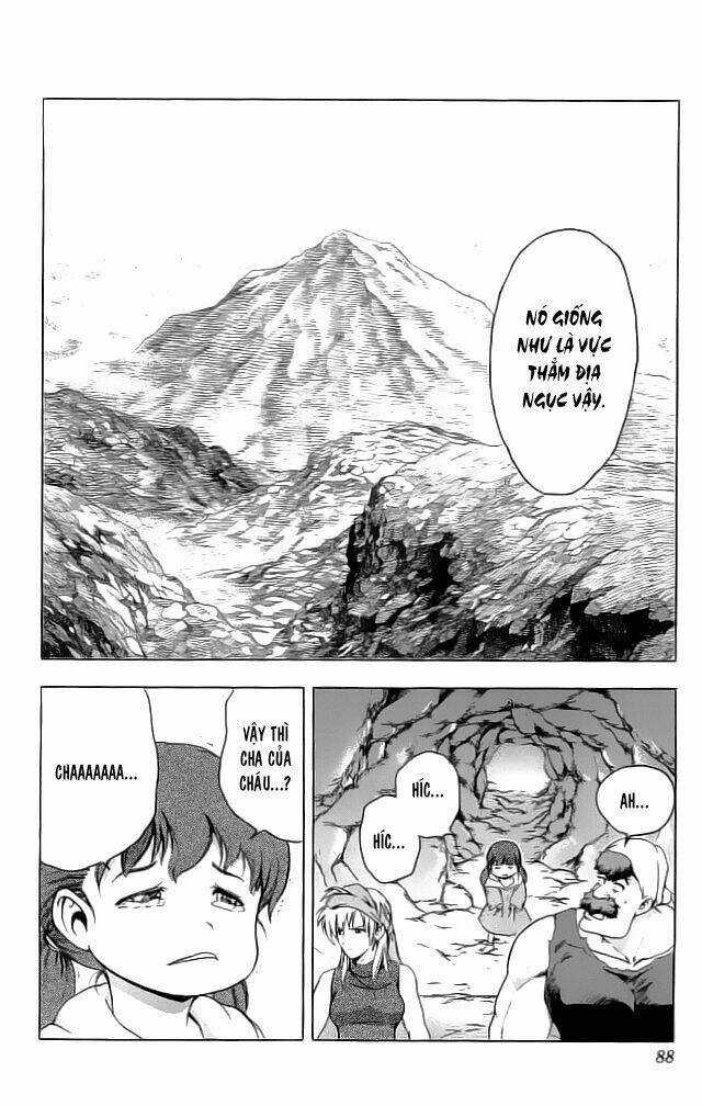 Dấu Ấn Lửa - Chapter 14 - Trang 38