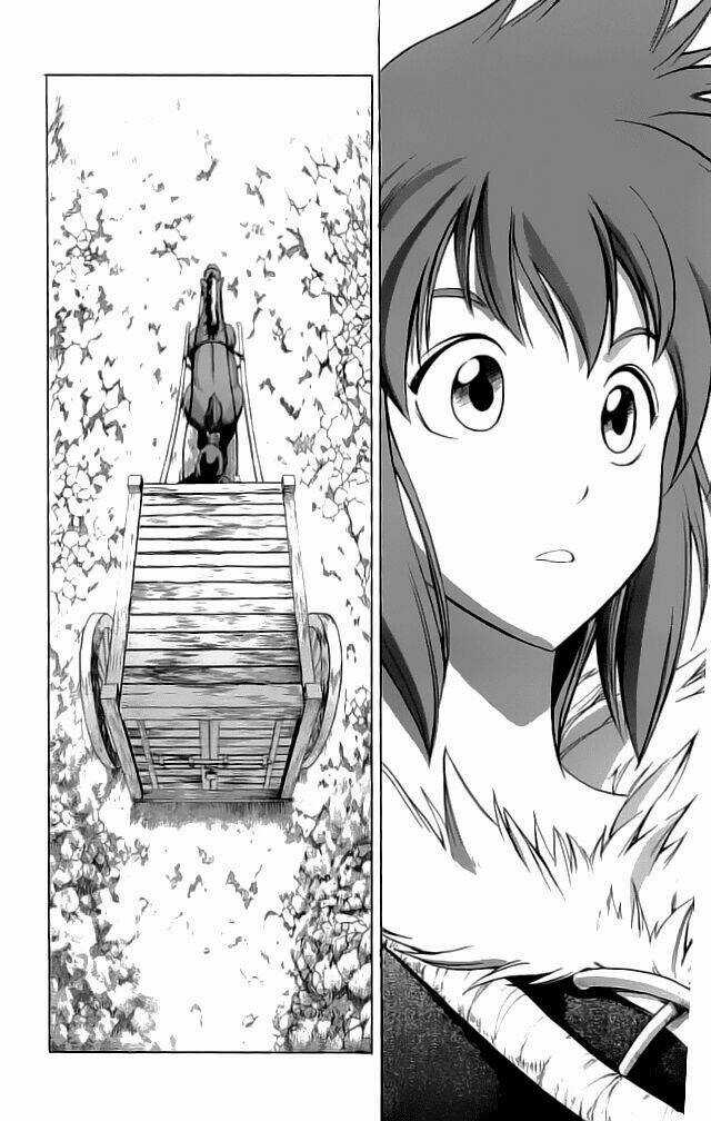 Dấu Ấn Lửa - Chapter 14 - Trang 43