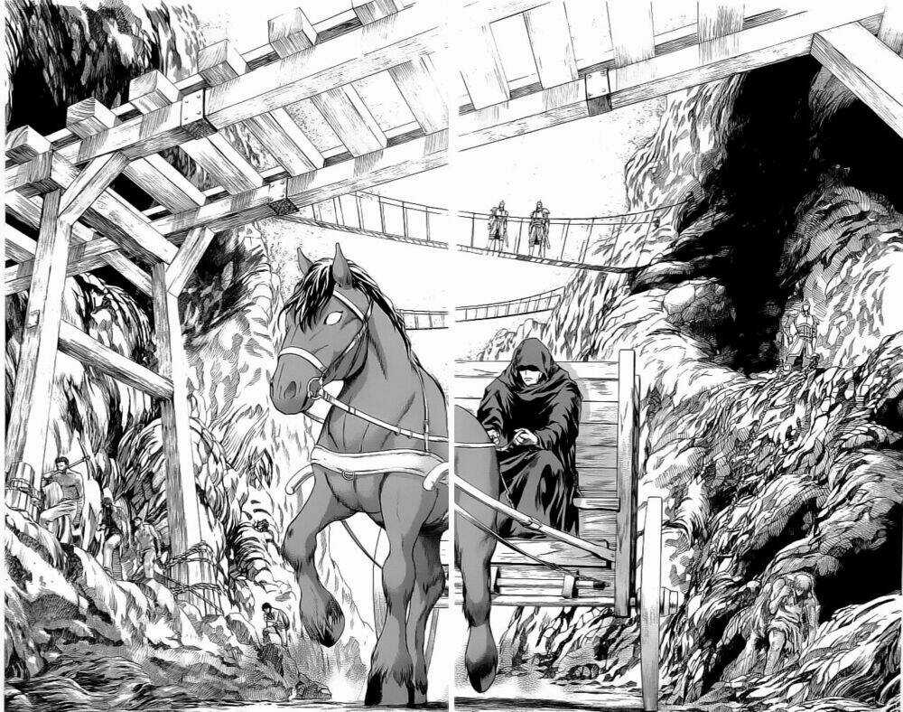 Dấu Ấn Lửa - Chapter 14 - Trang 45