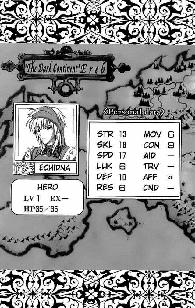 Dấu Ấn Lửa - Chapter 14 - Trang 46