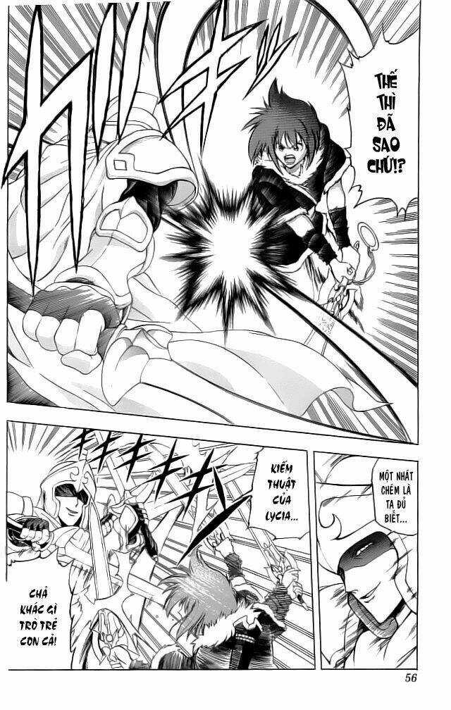 Dấu Ấn Lửa - Chapter 14 - Trang 7