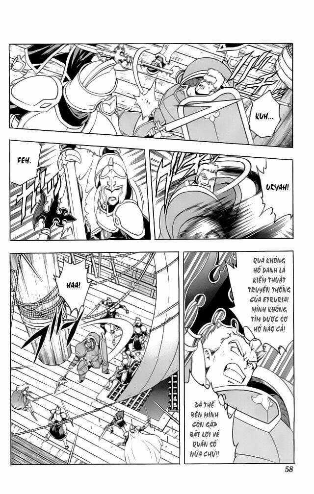 Dấu Ấn Lửa - Chapter 14 - Trang 9