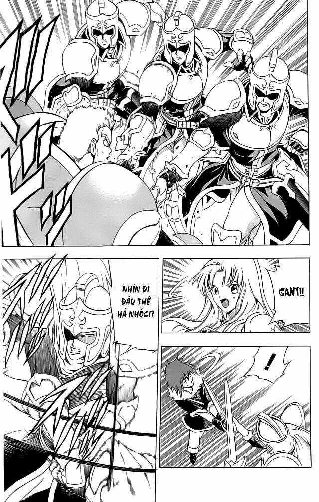 Dấu Ấn Lửa - Chapter 14 - Trang 10