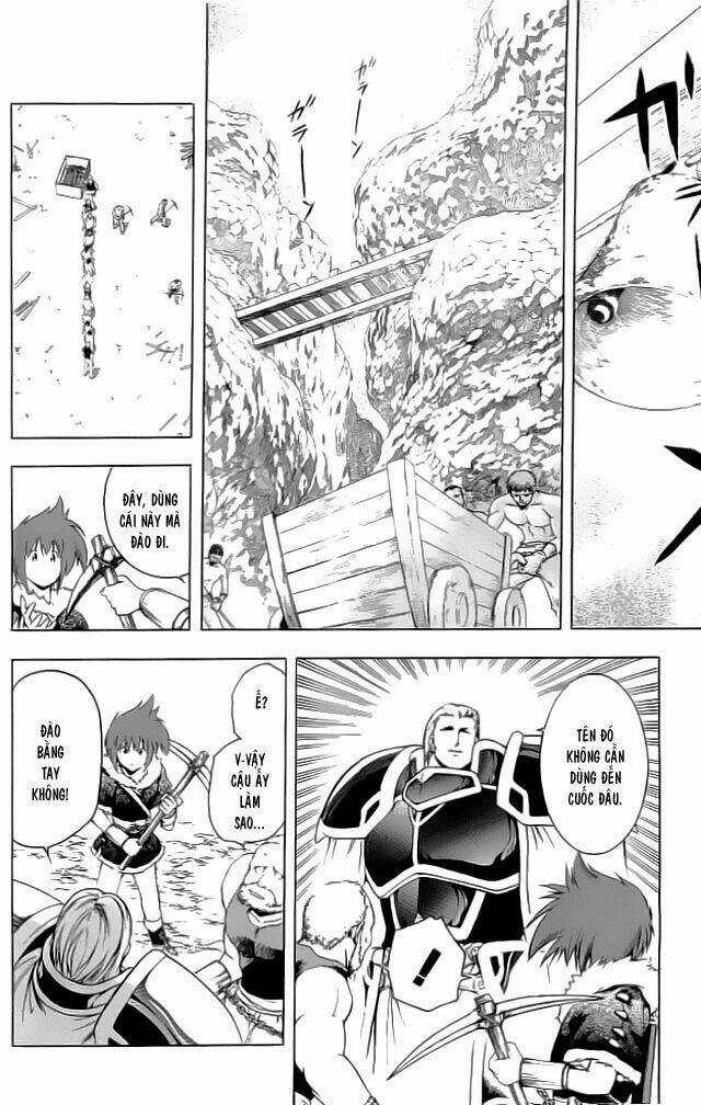 Dấu Ấn Lửa - Chapter 15 - Trang 13