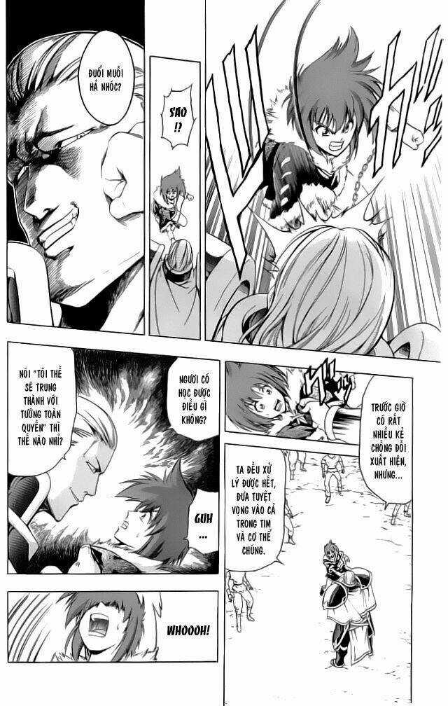 Dấu Ấn Lửa - Chapter 15 - Trang 15