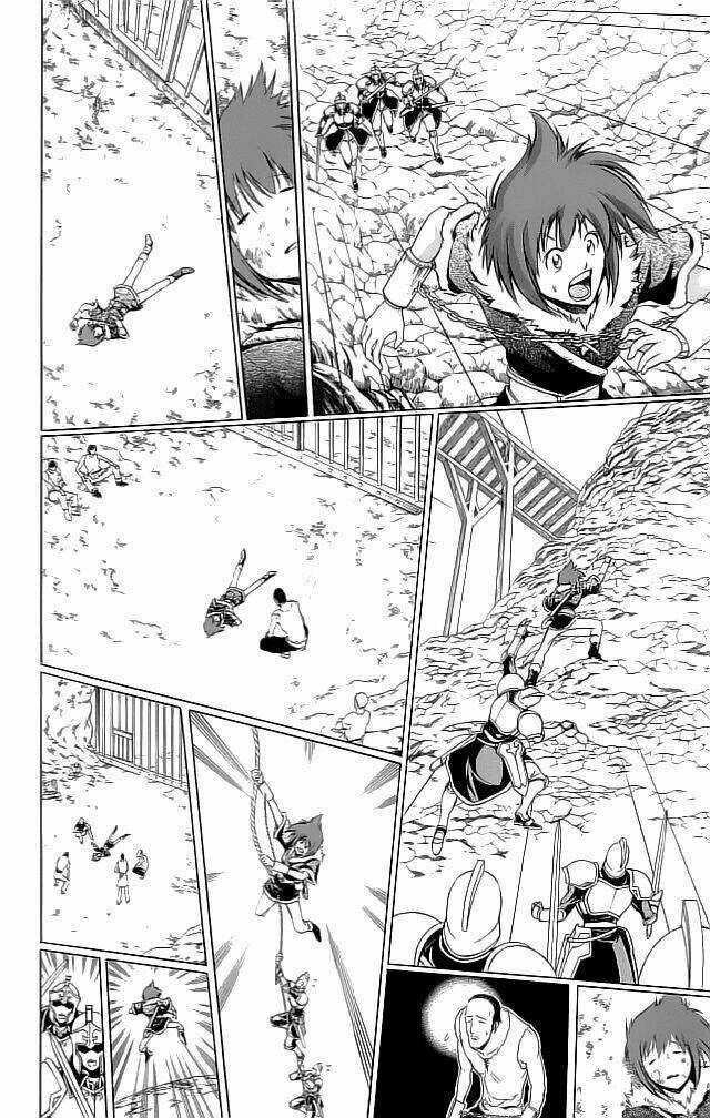 Dấu Ấn Lửa - Chapter 15 - Trang 17