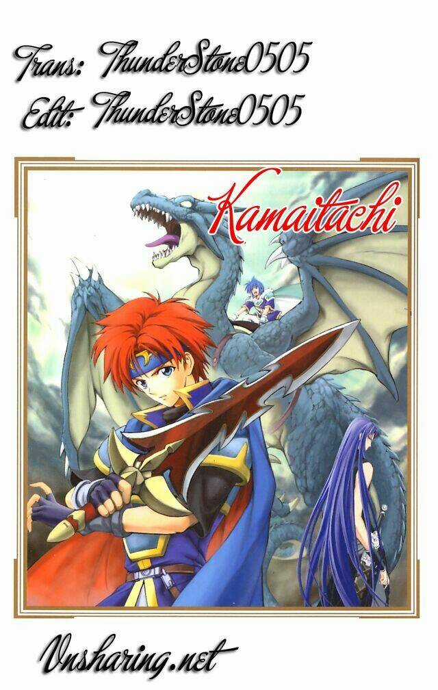 Dấu Ấn Lửa - Chapter 15 - Trang 3