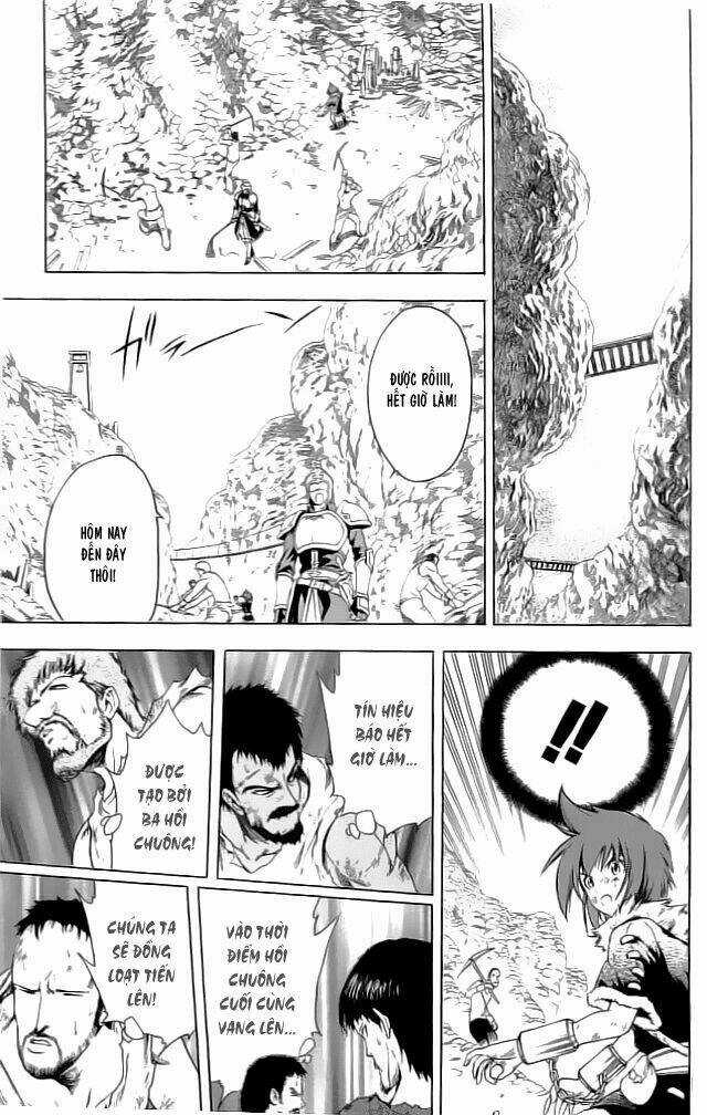 Dấu Ấn Lửa - Chapter 15 - Trang 24