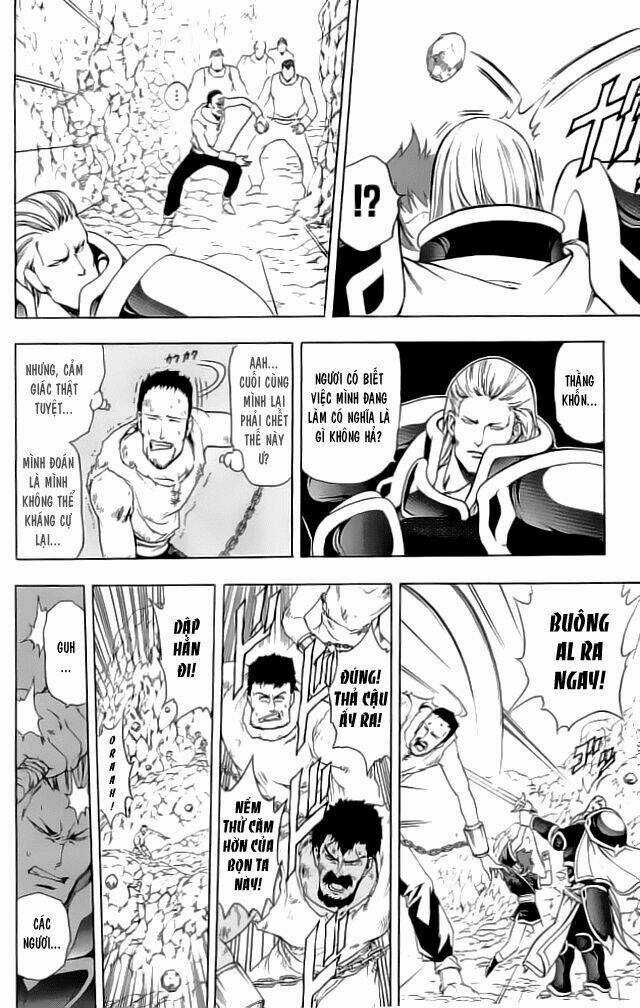 Dấu Ấn Lửa - Chapter 15 - Trang 29