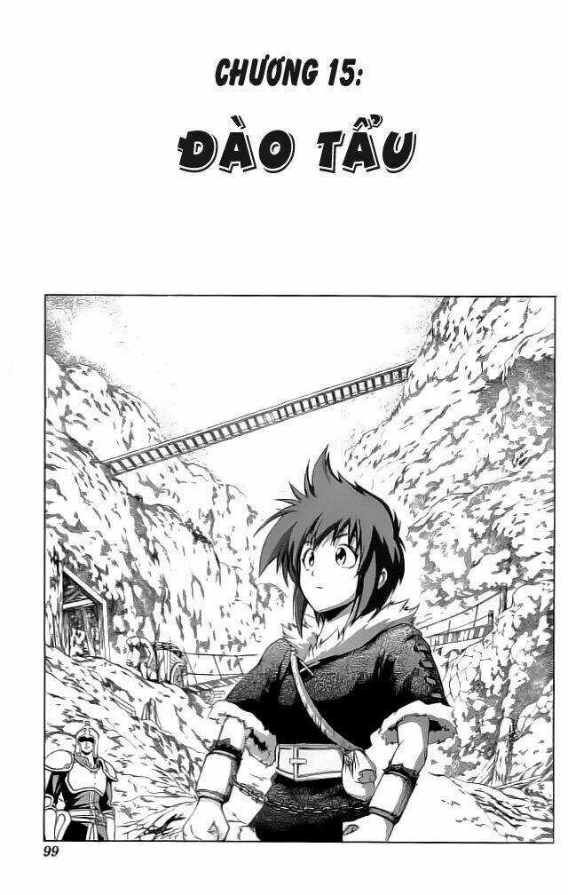 Dấu Ấn Lửa - Chapter 15 - Trang 4