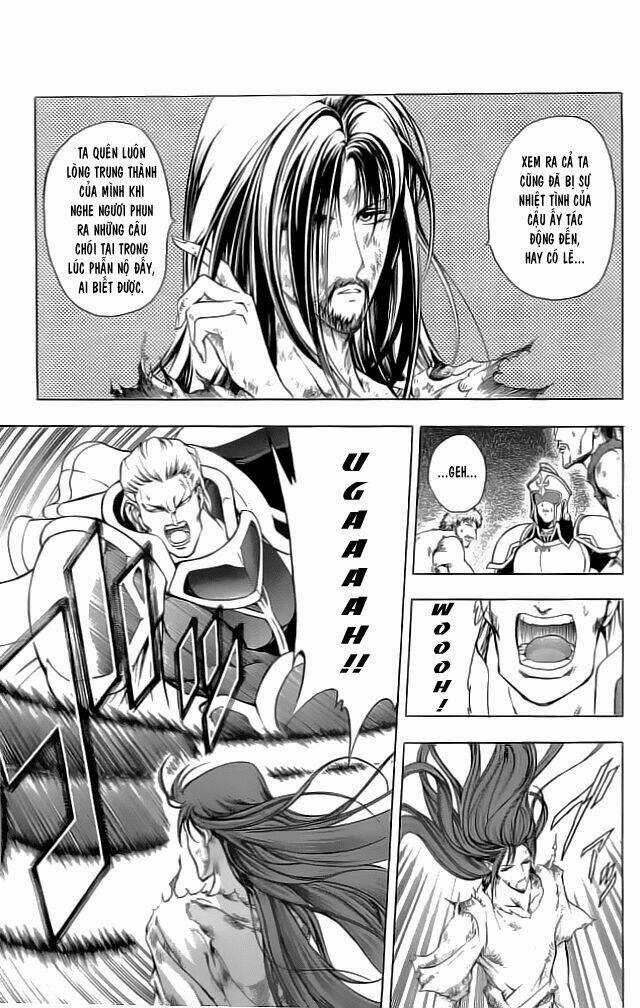 Dấu Ấn Lửa - Chapter 15 - Trang 38