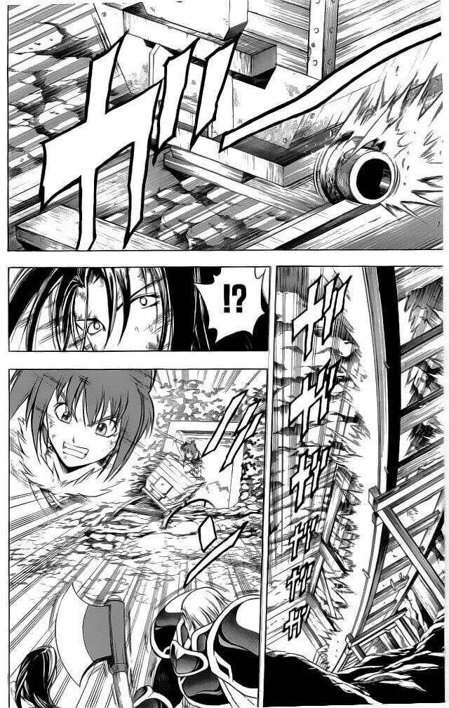 Dấu Ấn Lửa - Chapter 15 - Trang 39