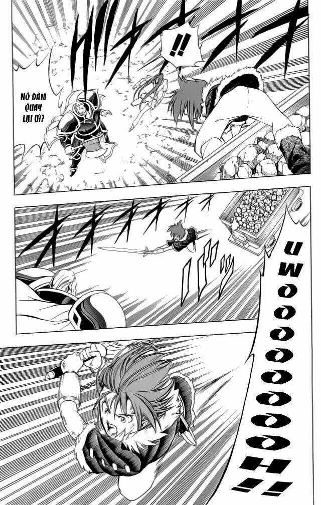 Dấu Ấn Lửa - Chapter 15 - Trang 40