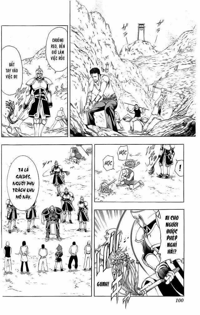 Dấu Ấn Lửa - Chapter 15 - Trang 5