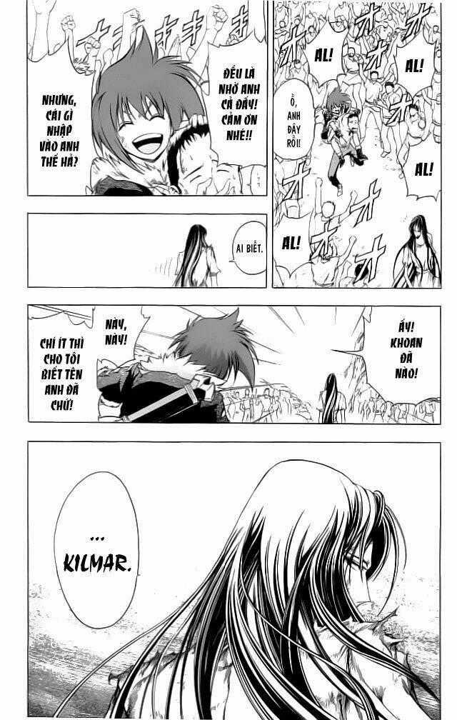 Dấu Ấn Lửa - Chapter 15 - Trang 42