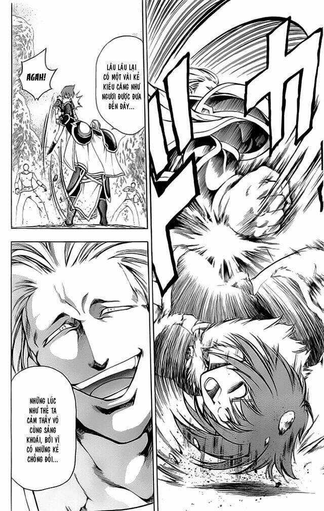 Dấu Ấn Lửa - Chapter 15 - Trang 9