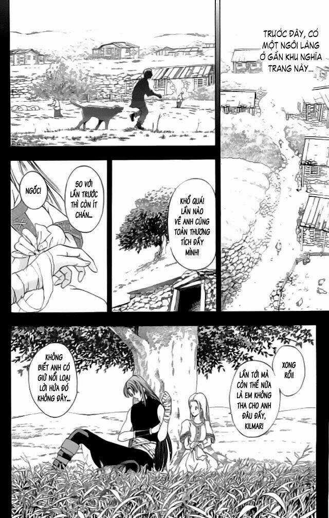 Dấu Ấn Lửa - Chapter 16 - Trang 14