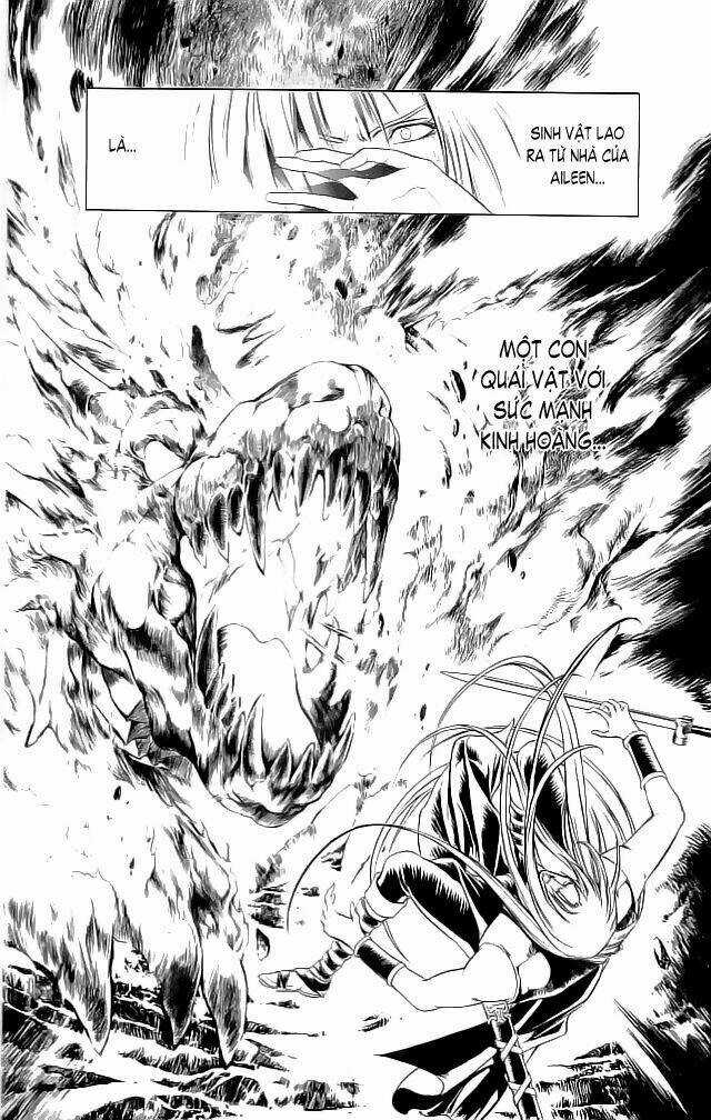 Dấu Ấn Lửa - Chapter 16 - Trang 17