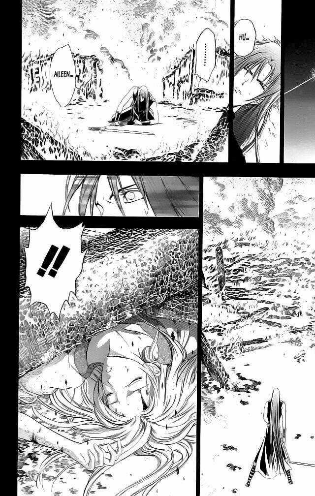 Dấu Ấn Lửa - Chapter 16 - Trang 18