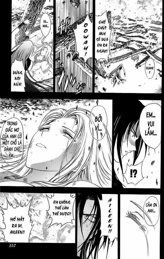 Dấu Ấn Lửa - Chapter 16 - Trang 19