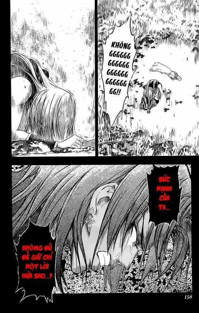 Dấu Ấn Lửa - Chapter 16 - Trang 20