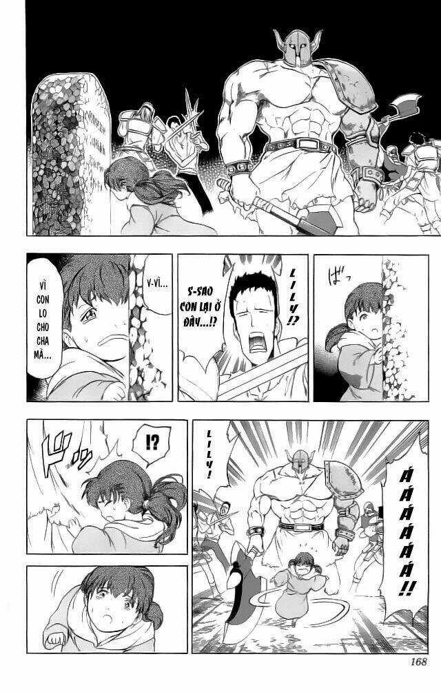 Dấu Ấn Lửa - Chapter 16 - Trang 29