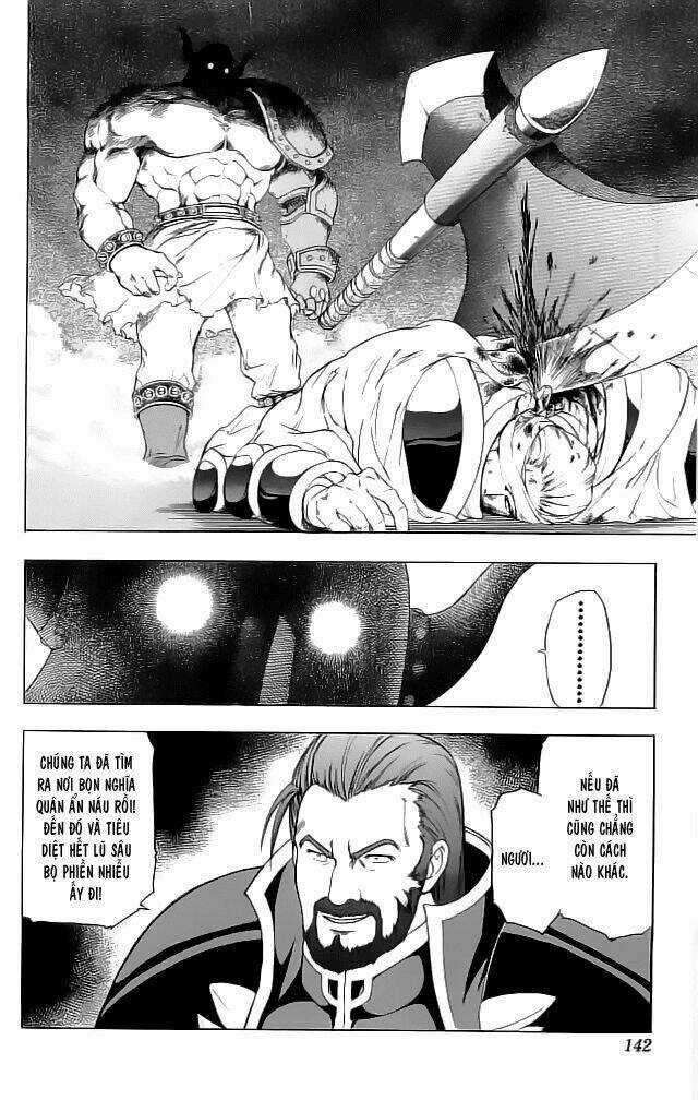 Dấu Ấn Lửa - Chapter 16 - Trang 4