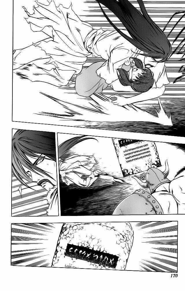 Dấu Ấn Lửa - Chapter 16 - Trang 31