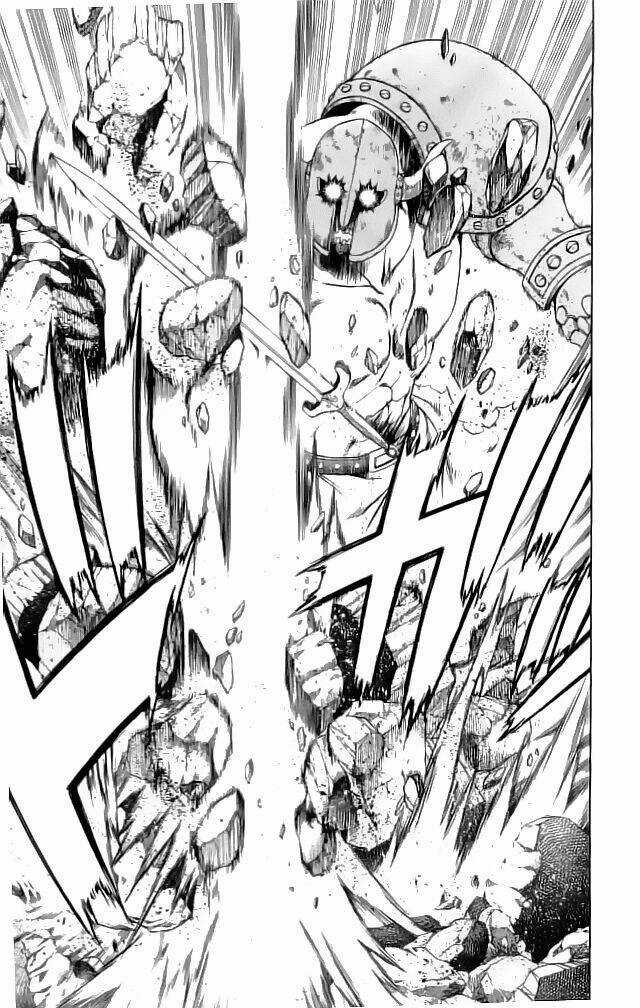 Dấu Ấn Lửa - Chapter 16 - Trang 32