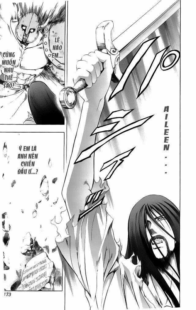 Dấu Ấn Lửa - Chapter 16 - Trang 34