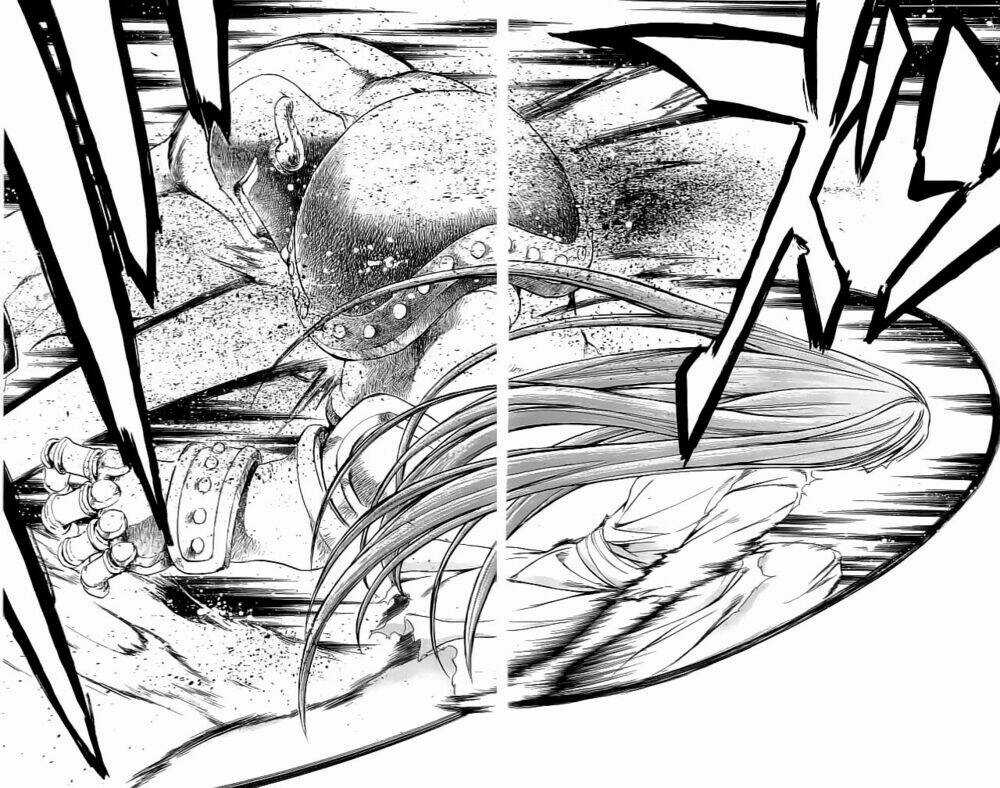 Dấu Ấn Lửa - Chapter 16 - Trang 35