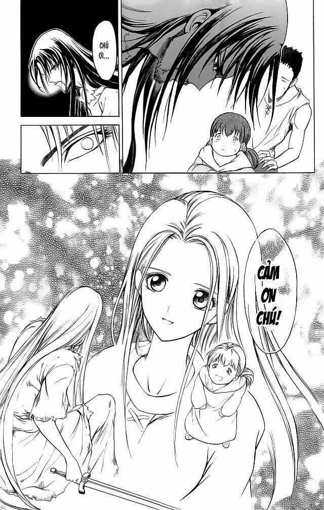 Dấu Ấn Lửa - Chapter 16 - Trang 37