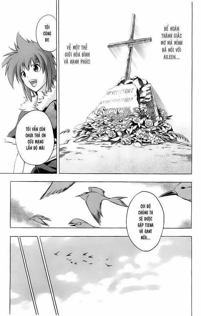 Dấu Ấn Lửa - Chapter 16 - Trang 39