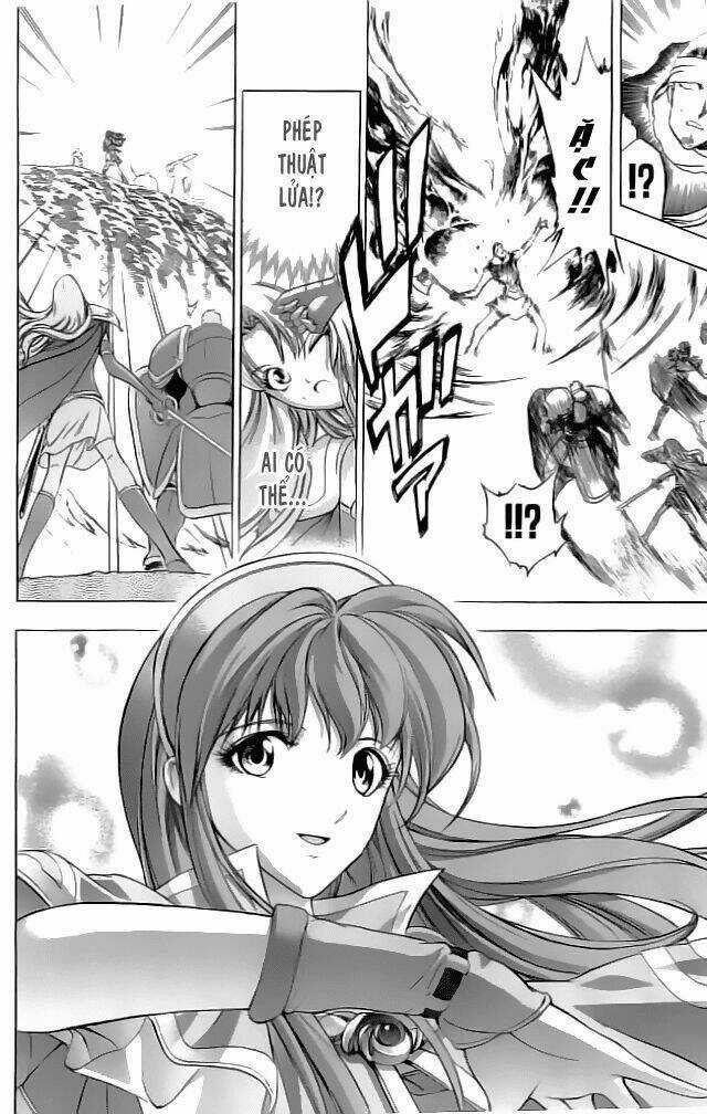 Dấu Ấn Lửa - Chapter 16 - Trang 42