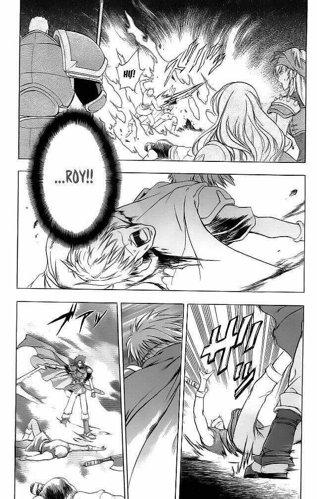 Dấu Ấn Lửa - Chapter 16 - Trang 44