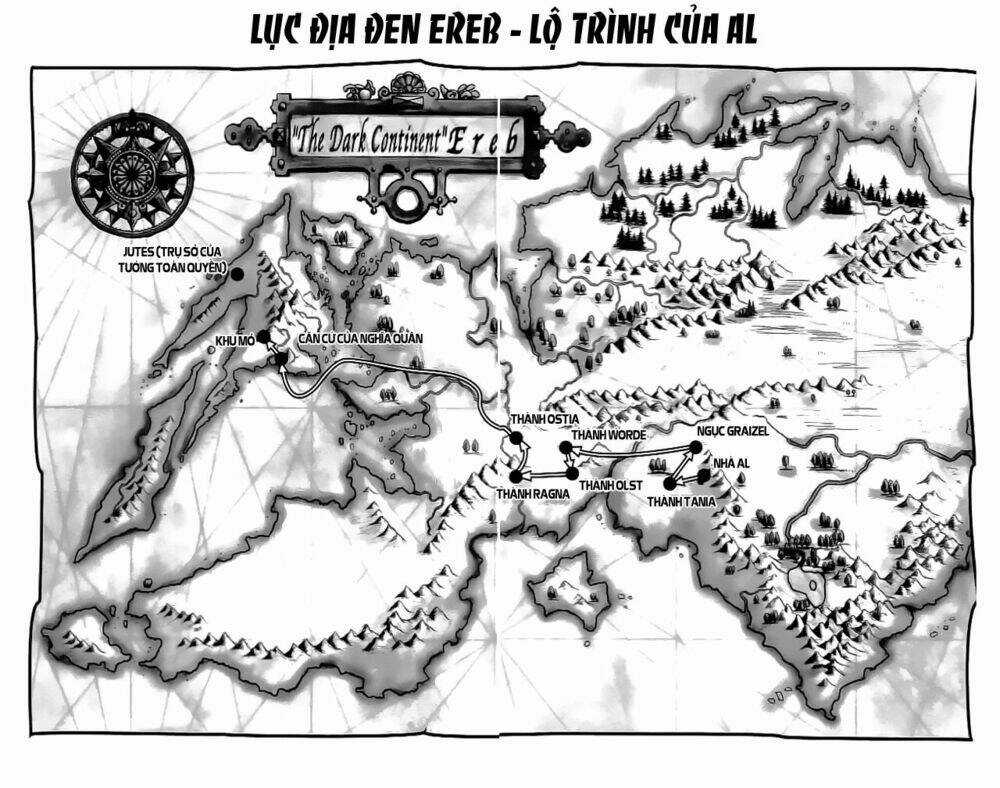 Dấu Ấn Lửa - Chapter 16 - Trang 46