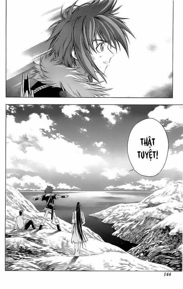 Dấu Ấn Lửa - Chapter 16 - Trang 6