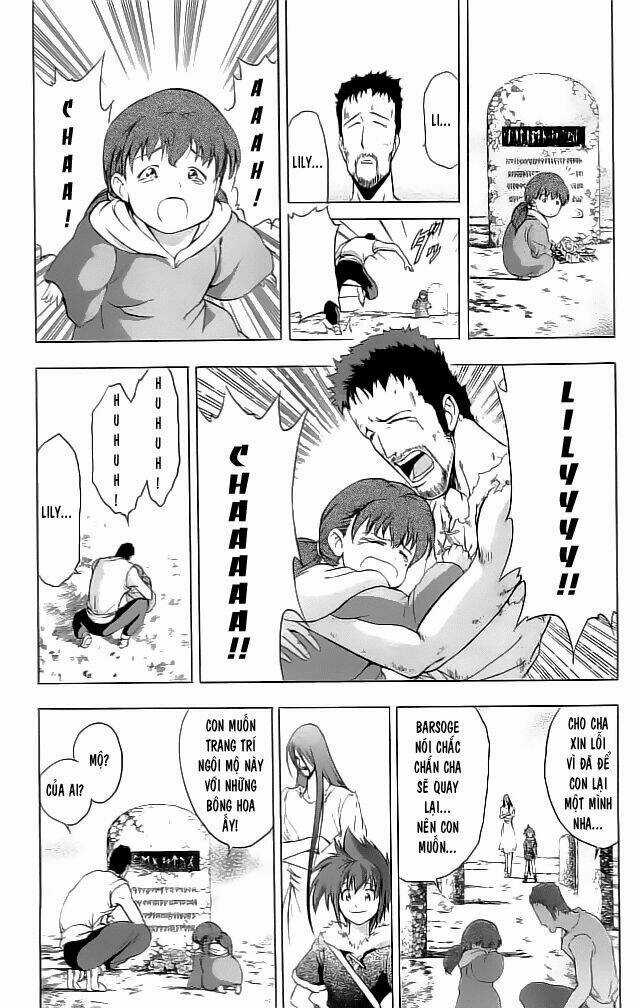 Dấu Ấn Lửa - Chapter 16 - Trang 9