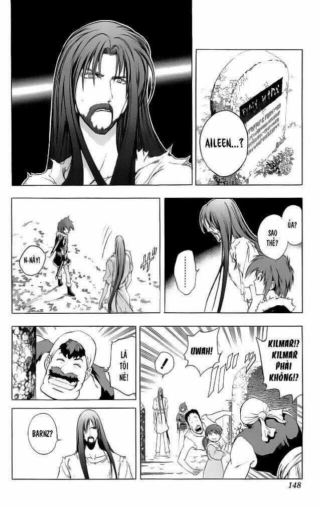 Dấu Ấn Lửa - Chapter 16 - Trang 10