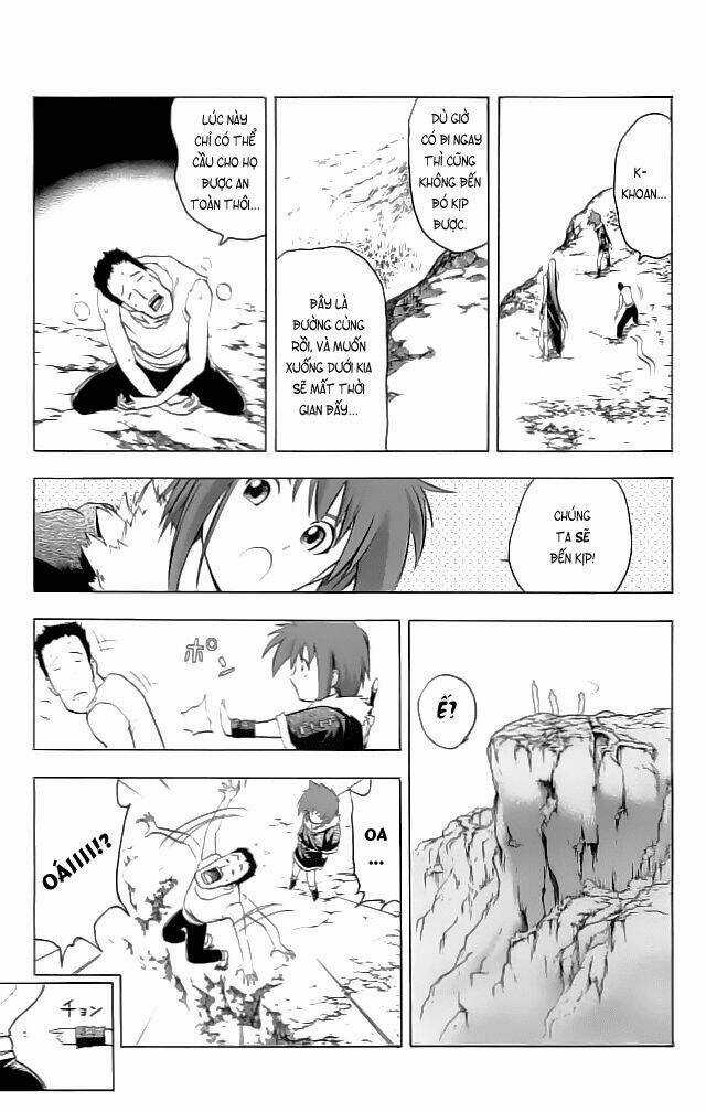 Dấu Ấn Lửa - Chapter 17 - Trang 37