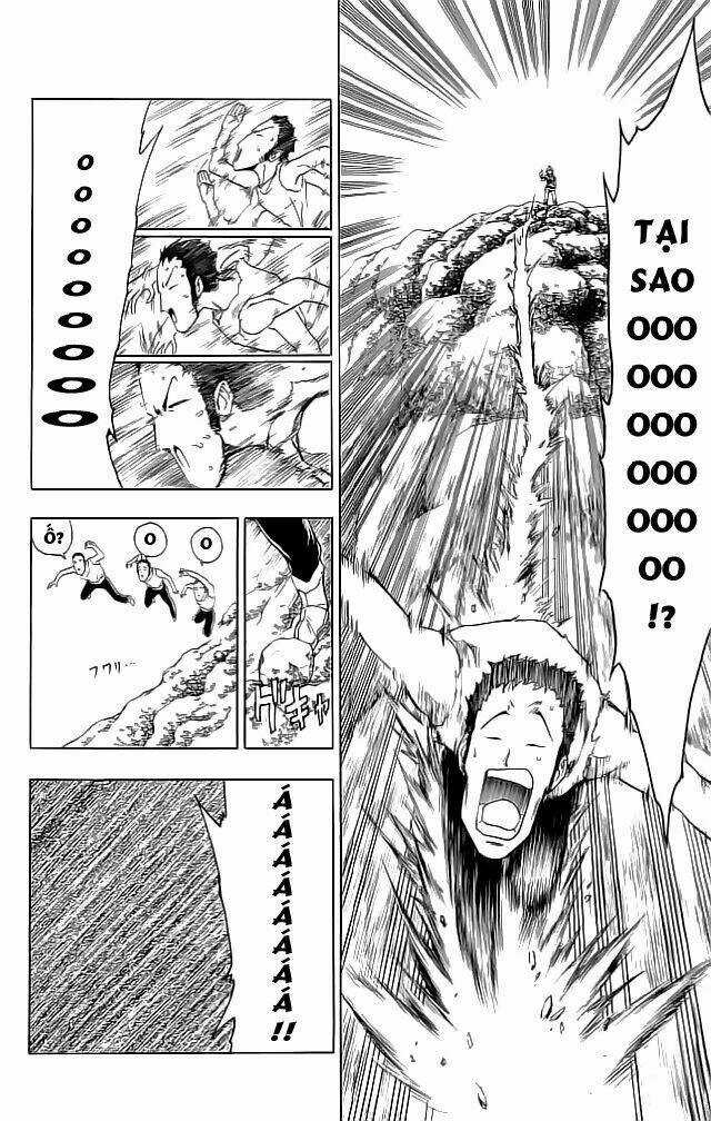 Dấu Ấn Lửa - Chapter 17 - Trang 38