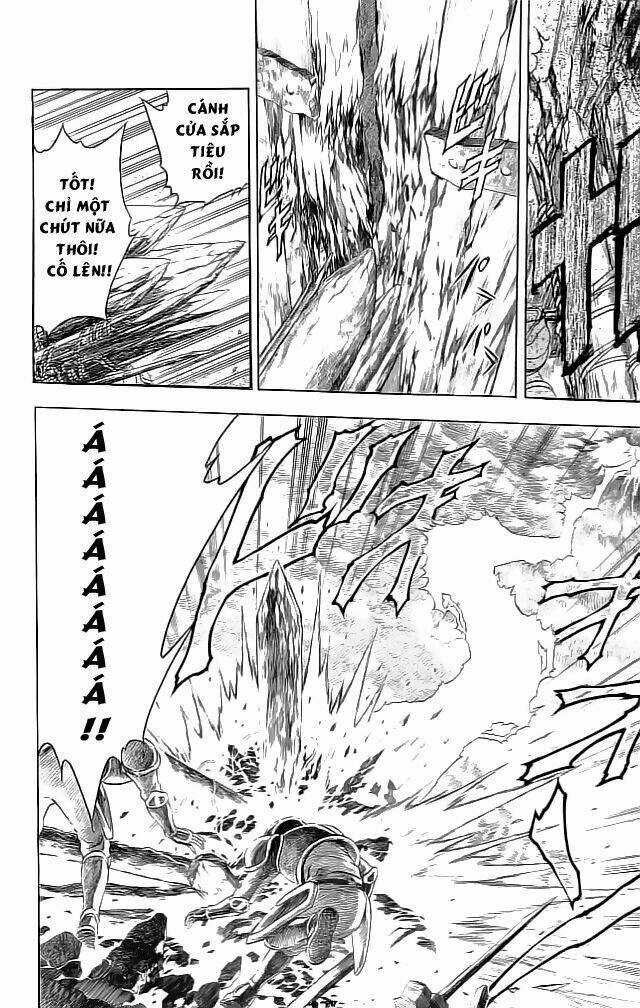 Dấu Ấn Lửa - Chapter 17 - Trang 41