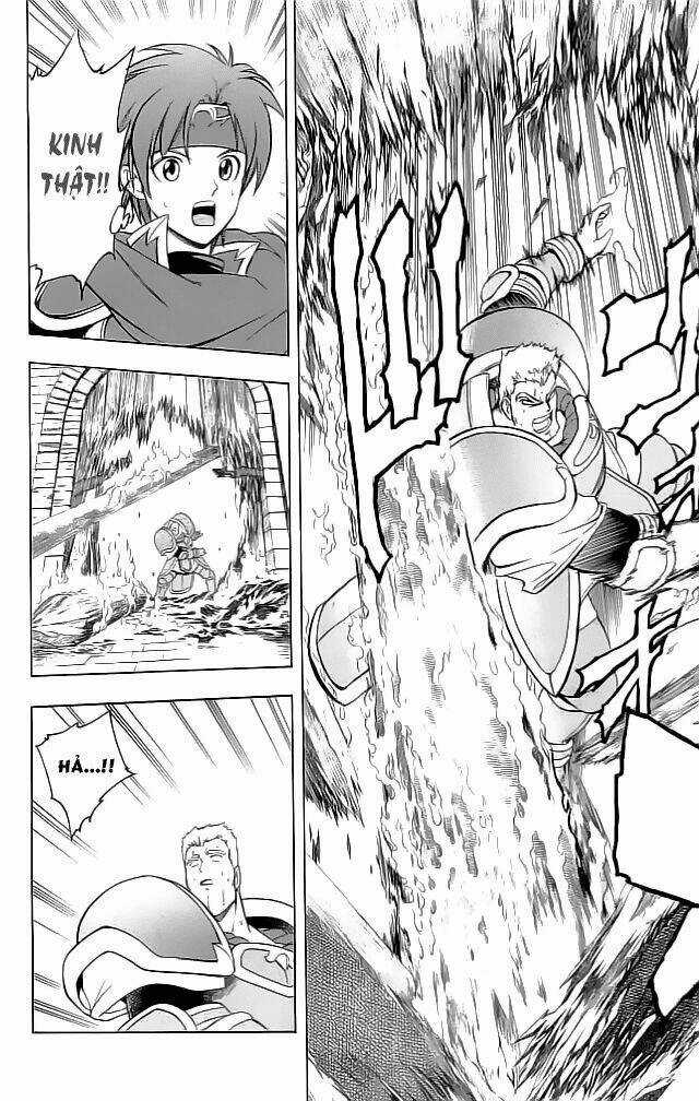 Dấu Ấn Lửa - Chapter 17 - Trang 44