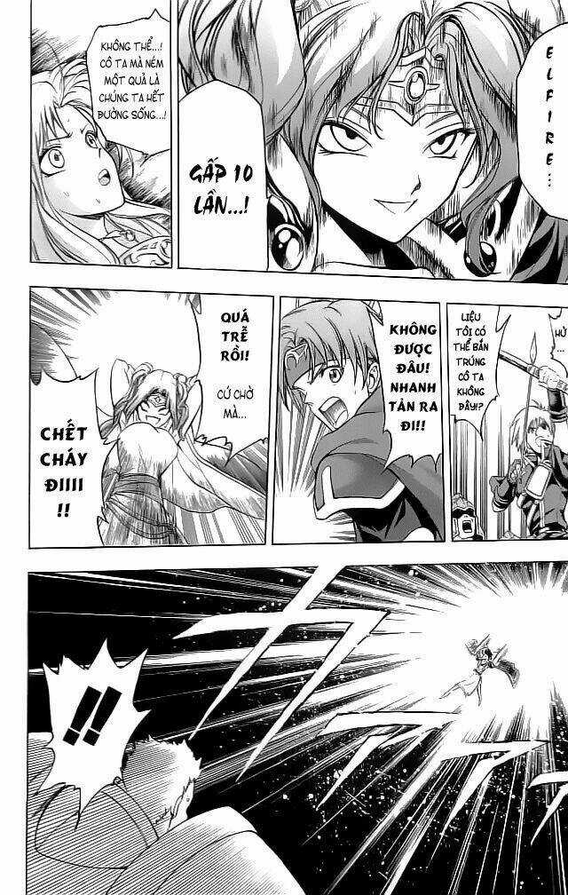 Dấu Ấn Lửa - Chapter 17 - Trang 47