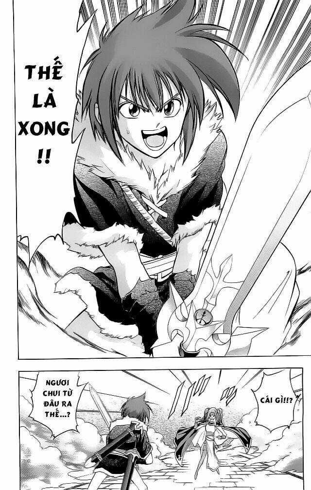 Dấu Ấn Lửa - Chapter 17 - Trang 51